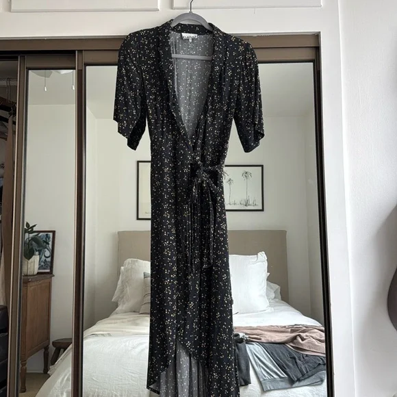 knee length dresses for ladies Ganni main image 1